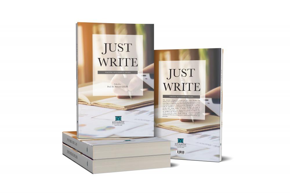 Just Write